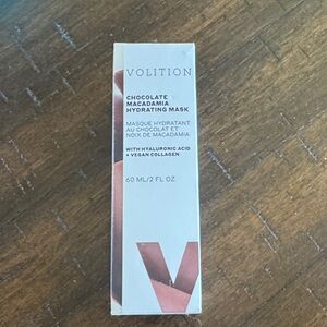Volition Chocolate Macadamia Hydrating Mask - Brown